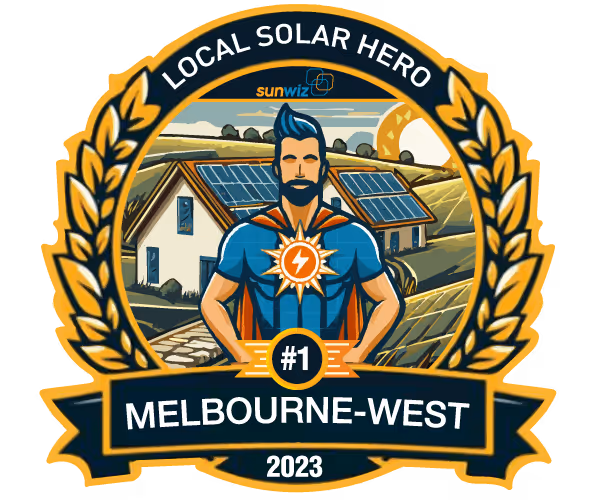 No.1 Solar & Battery — Melbourne West