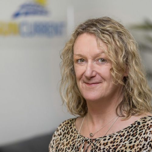 Margaret, Customer Service Manager at Sun Current